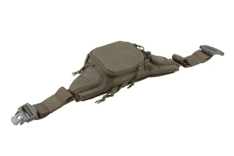 P-Fanny pack Waist Bag - Sage Green