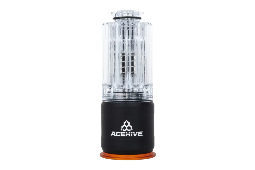 airsoft 40mm Acetech AceHive grenade 80 BBs