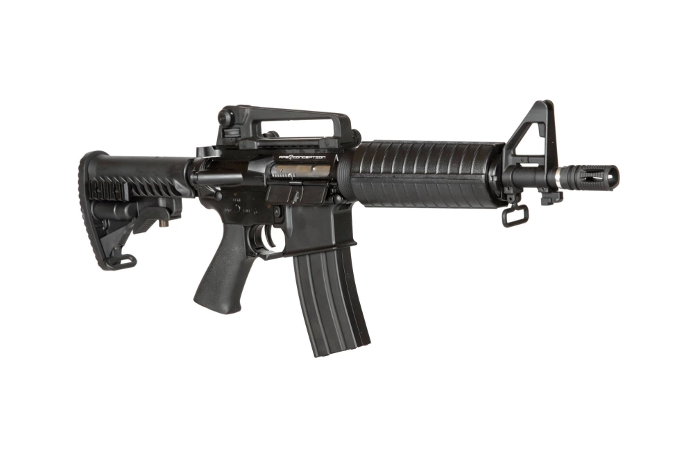 ASR105 EBB Rifle Replica - Black 