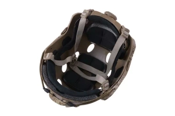 Réplique casqueu FAST PJ - Desert Digital