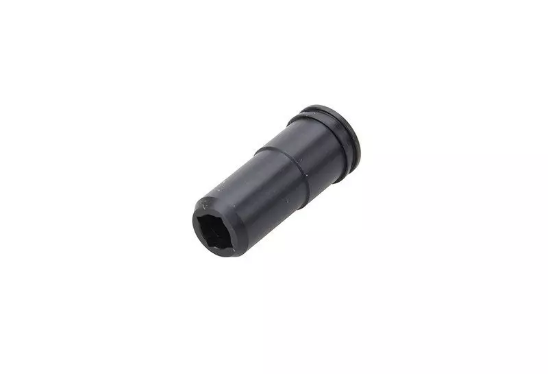 Sealed nozzle for the AK-47 type replicas