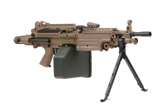 H.M.G. PARA Machinegun replica - tan