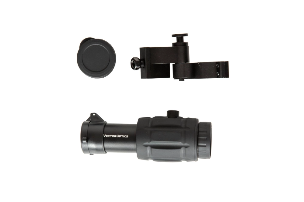 Magnifier FTS 4x