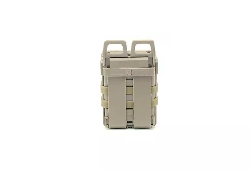 FAST Magazine Holster Set for 5,56 magazines - tan