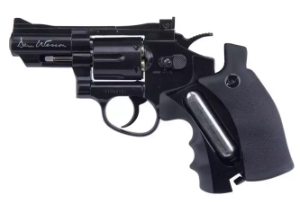 Dan Wesson 2.5 '' revolver