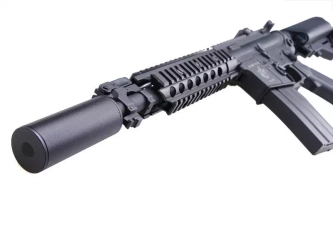 Covert Tactical PRO 40x100mm silencer