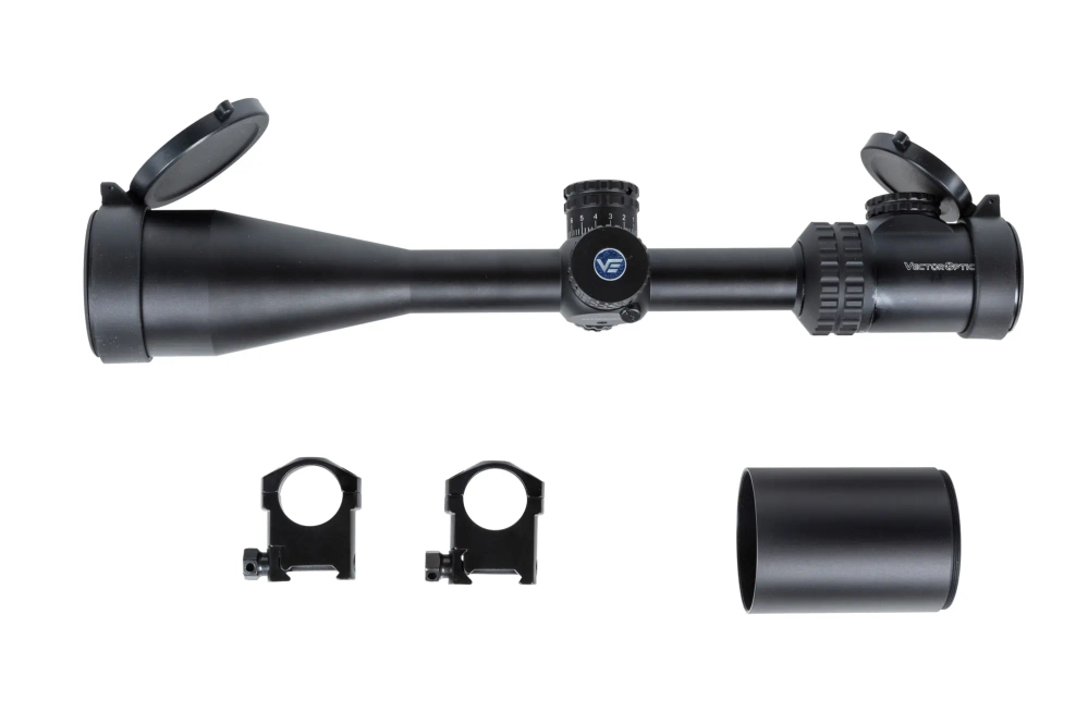 Telescopio Vector Optics Hugo 6-24x50 GT