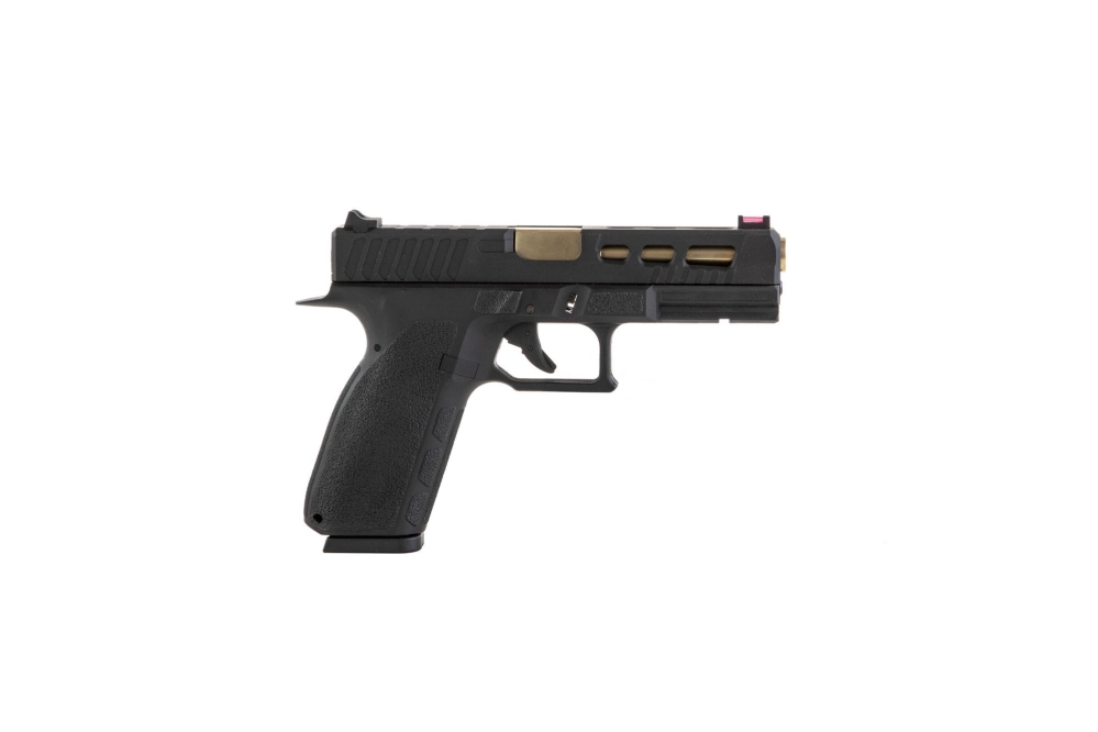 KP-13-C pistol replica (CO2) - black