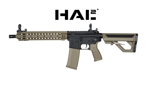SA-E06 EDGE™ Heavy Ops Stock HAL² ™ Half Tan Carbine Replica