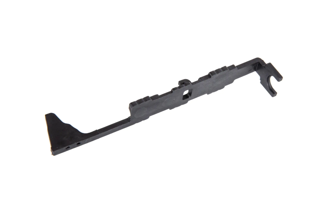 Karbonem vyztužená kolejnice kuželky AEG V2 (ASV2CF)