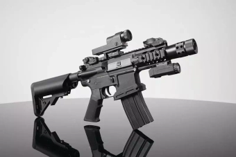 Replika karabinka RRA SA-C10 CORE™ - czarna