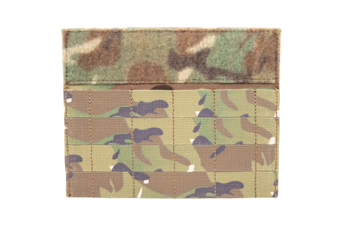 Molle panel for Chest Rig Wosport waistcoats MC