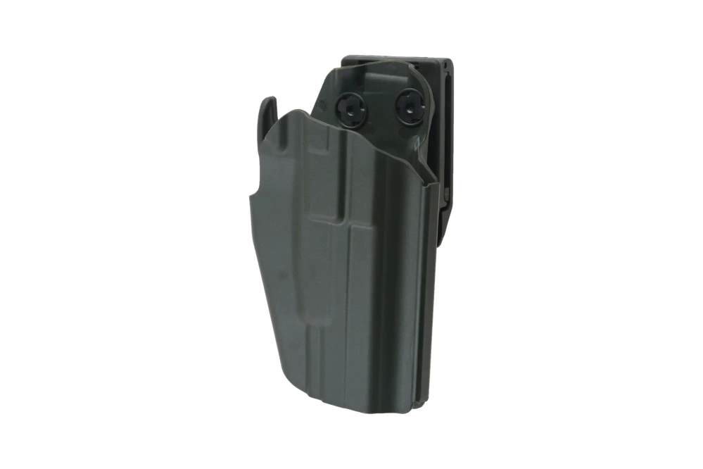 Pouzdro universal Compact I - olivově zelená