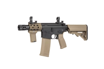 Airsoftová zbraň puškaka RRA SA-E10 EDGE™ - Half-Tan