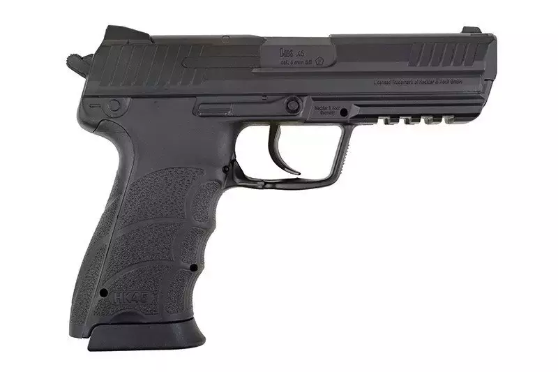 Pistola de airsoft HK45