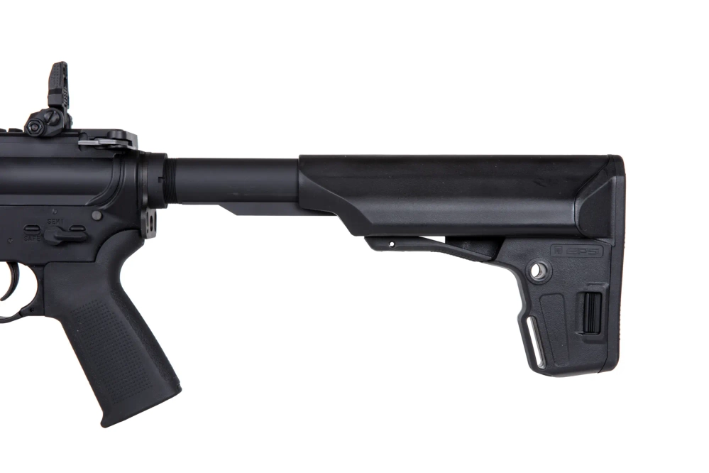 KWA VM4 RONIN 10 SBR AEG 2.5 Full Power airsoftová zbraň karabiny černá
