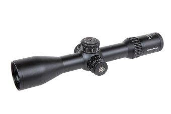 Vector Optics CONTINENTAL X6 3-18X50 VCT-34FFP spotting scope Zwart