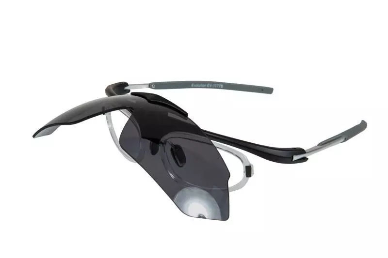 Lunettes tactiques Hawk RX (Kit)