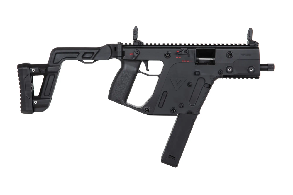 Replika samopalu Krytac Kriss Vector GBB
