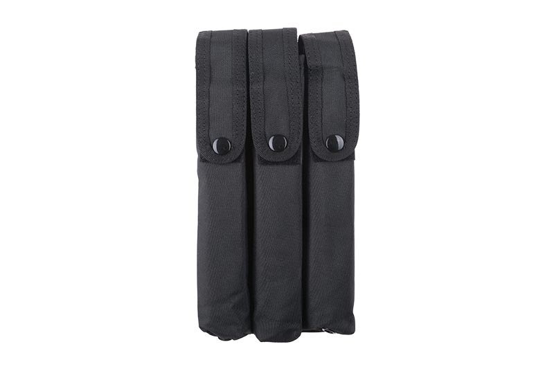 Submachine Gun Magazine Pouch - Black