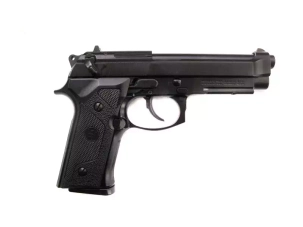Airsoft pistole M9 VE (green gas)