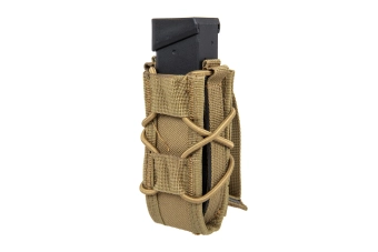 Ładownica pistoletowa Molle GFC Tactical Tan