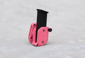 Pochette rapide multi-positions pour chargeur pistolet owy - rose