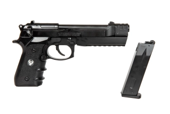 HG-193 (Semi-Auto) Pistol Replica