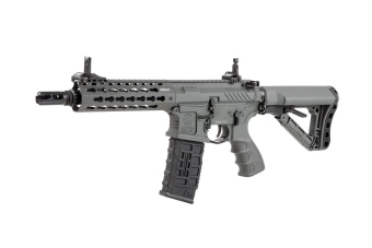Replika karabinka CM16 SRS - Battleship Grey