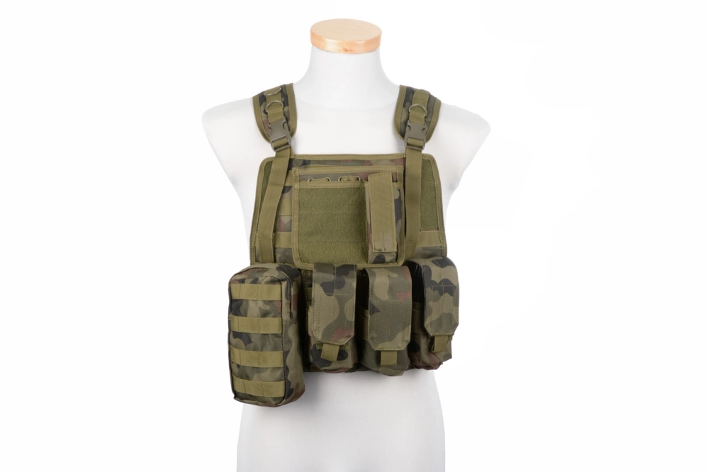 Taktická vesta typ MBSS - wz.93 Forest Panther
