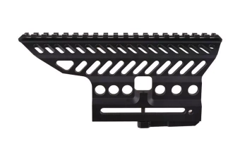 CNC Side Mounting Rail for AK Replicas
