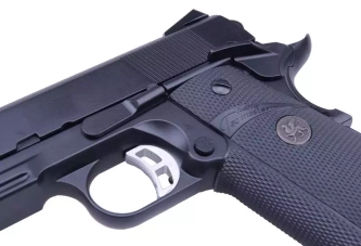 Airsoft pistole KP-07 (green gas)