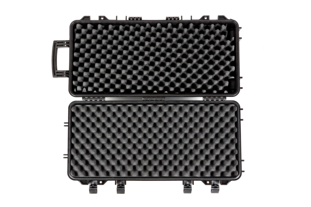 Wave Submachine Gun Transport Case 80cm - Black