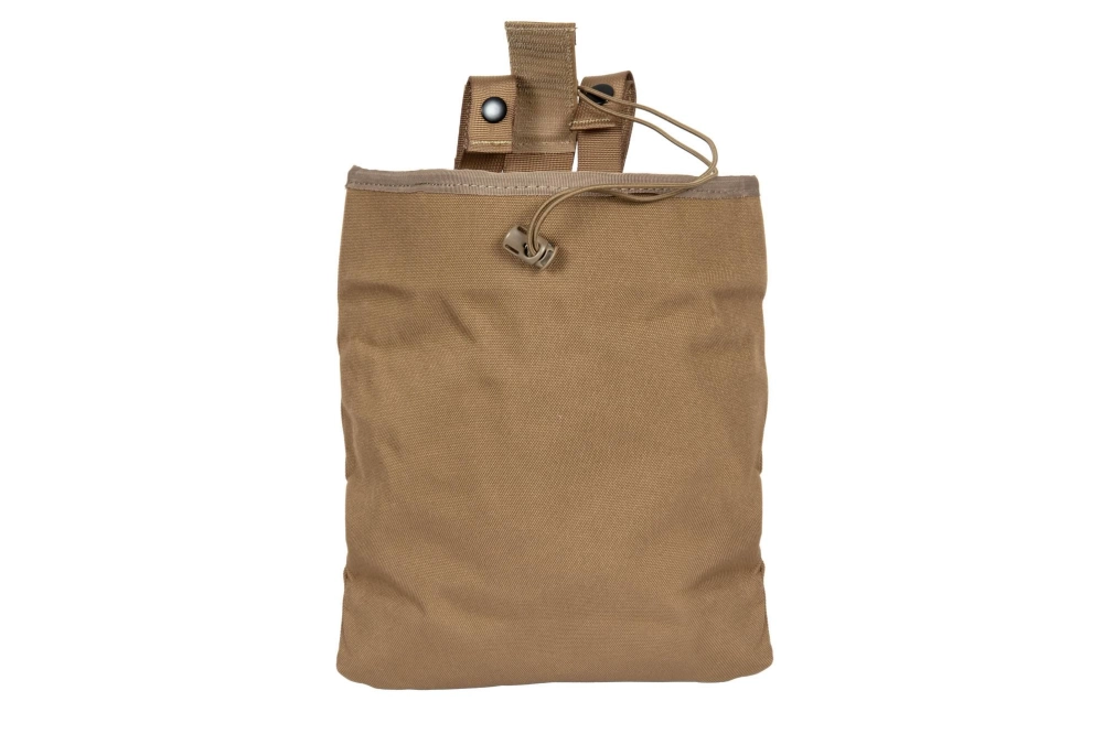 Gouttière rétractable sac - Tan