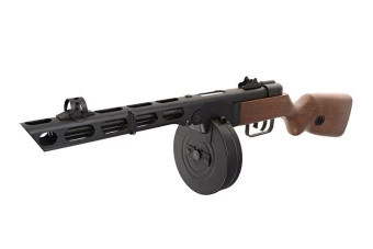 Replika samopalemuu PPSH