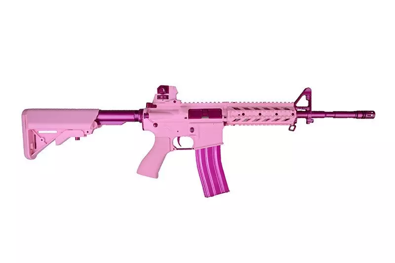 Femme Fatale FF15-L - carbine replica - combo