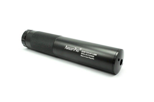 Elite Iron 210x40 sound suppressor