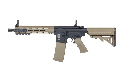 Specna Arms SA-F03 FLEX™ GATE X-ASR Gen.2 Carabina airsoft half-tan
