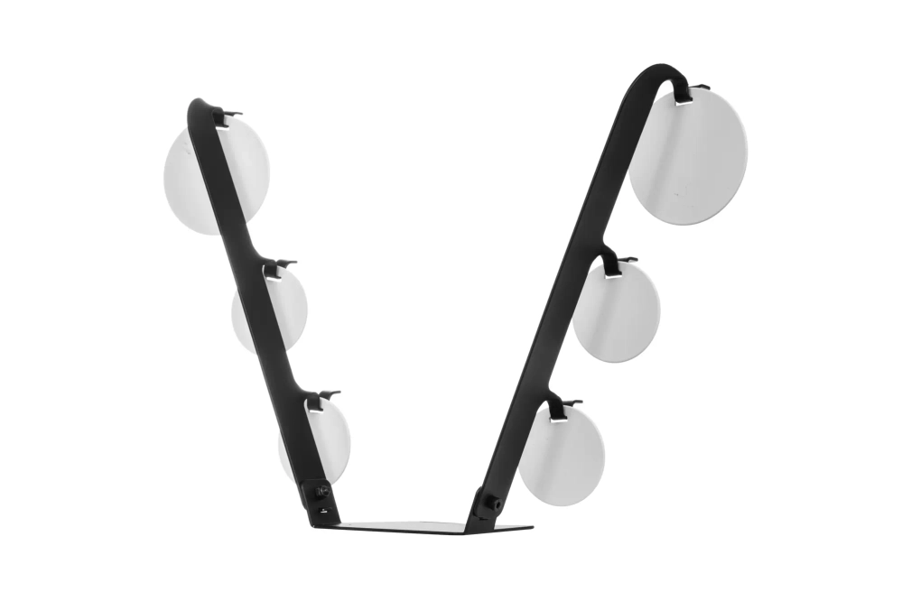 Juego de blancos de tiro para entrenaminaento - Forma de V