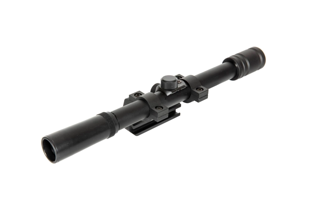 Luneta 1.5X ZF-41 z montażem do replik Kar98