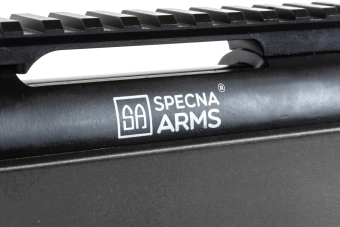 airsoft Specna Arms SA-S02 CORE™ High Velocity Upgraded Selector Rifle Noir