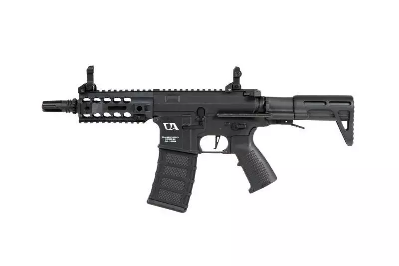Réplica de carabina AR4-SBR ECS