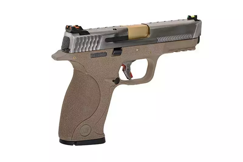Pistola de airsoft BB Force Custom - T1