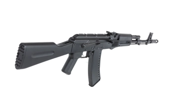 ICS Airsoft MAR puškaa airsoft s pevnou hlavní černá