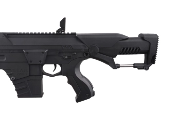 Airsoftová zbraň puškaka XR-5 FG-1503 - černá