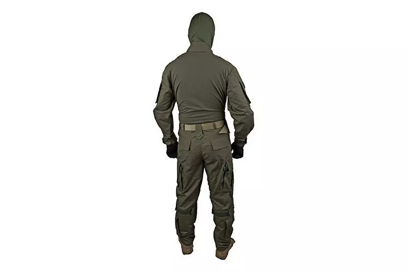 Combat Uniform Set - olive