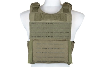 Specna Arms Tactical QR Plate Carrier Vest Olive