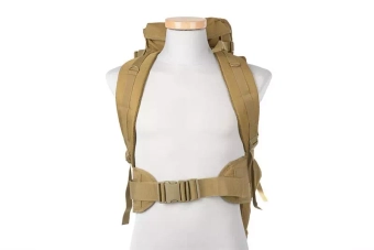 Sac ? dos Sniper 40l - tan