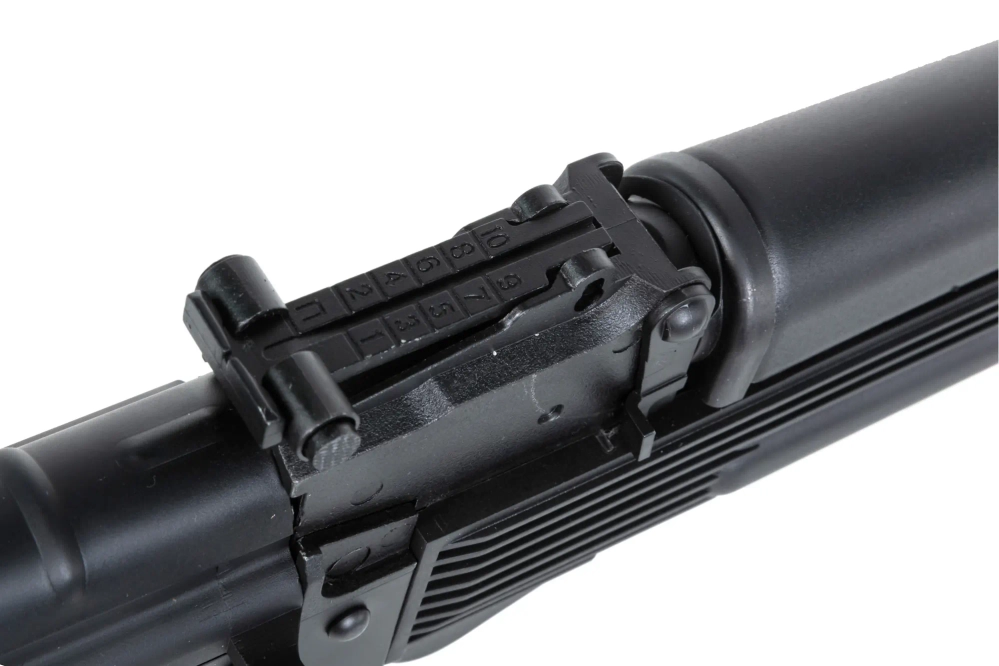 Specna Arms SA-PJ01 Prime™ Aster V3 SE ETU airsoft Carbine avec moteur Brushless Noir