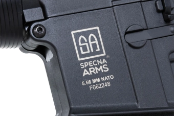 Specna Arms SA-F12 FLEX™ GATE X-ASR Gen.2 airsoft Carbine Black